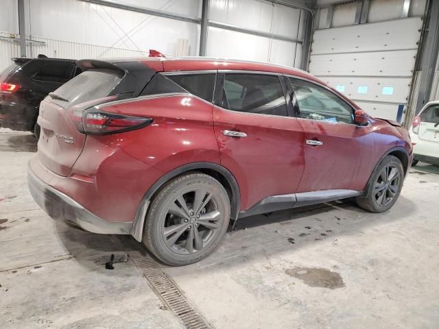 2019 Nissan Murano S