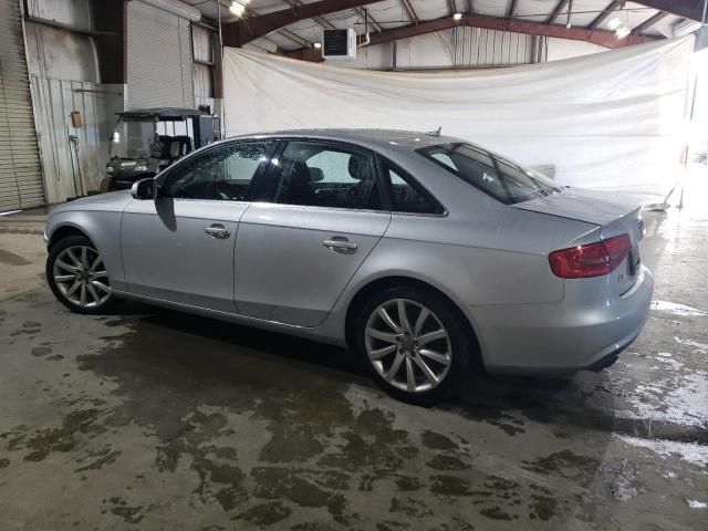 2013 Audi A4 Premium Plus