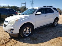 Chevrolet salvage cars for sale: 2012 Chevrolet Equinox LT