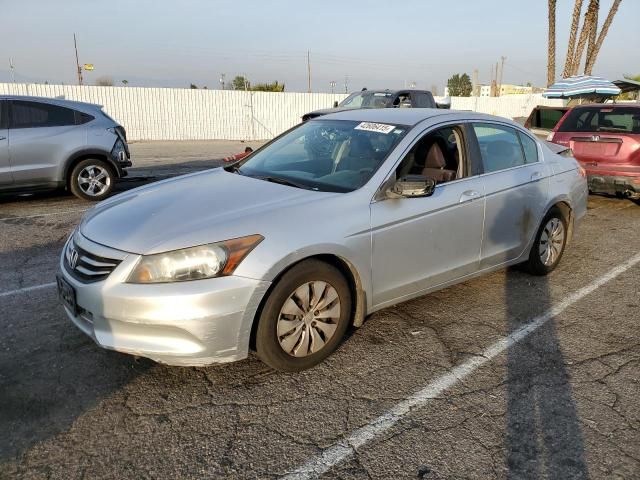 2012 Honda Accord LX