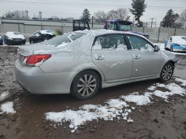 2011 Toyota Avalon Base