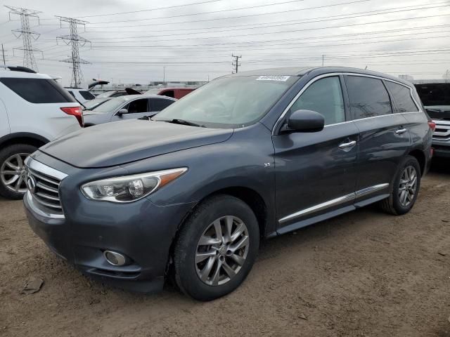 2014 Infiniti QX60