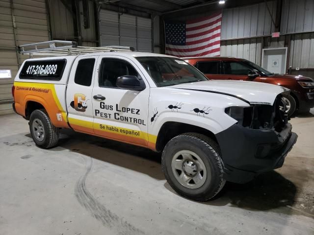 2017 Toyota Tacoma Access Cab