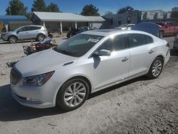 Buick Lacrosse salvage cars for sale: 2015 Buick Lacrosse