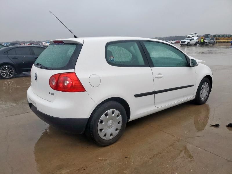 2009 Volkswagen Rabbit