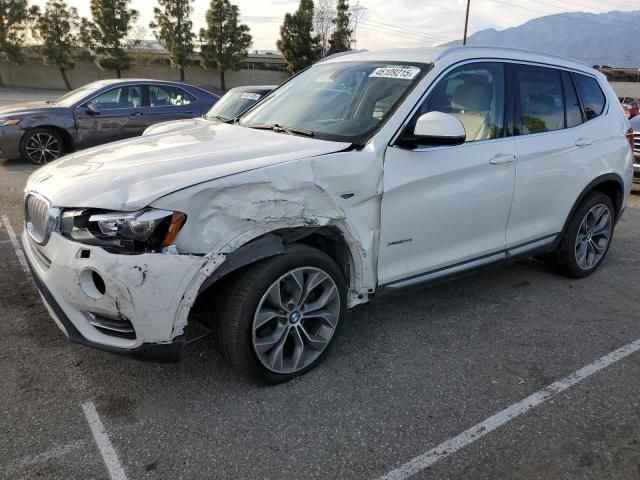 2015 BMW X3 XDRIVE28I