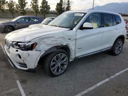 Salvage cars for sale at Rancho Cucamonga, CA auction: 2015 BMW X3 XDRIVE28I