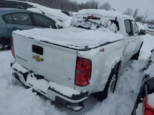 2017 Chevrolet Colorado LT