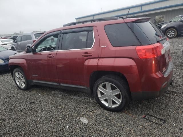 2012 GMC Terrain SLT