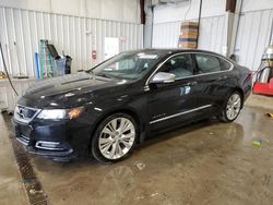 Salvage cars for sale at Franklin, WI auction: 2019 Chevrolet Impala Premier