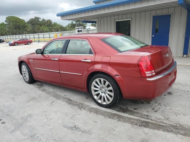 2009 Chrysler 300C