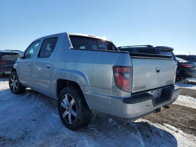 2014 Honda Ridgeline RTL-S