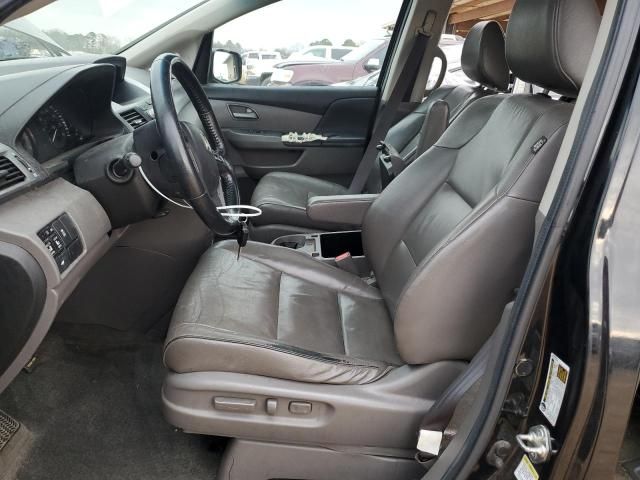 2012 Honda Odyssey EXL