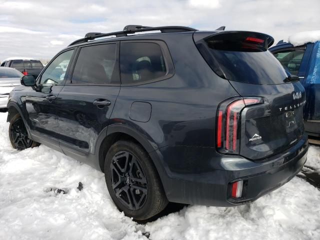 2023 KIA Telluride SX