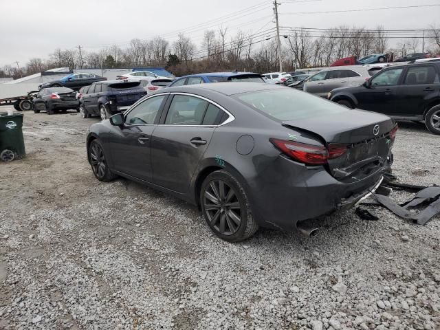 2019 Mazda 6 Touring