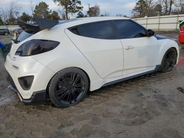 2016 Hyundai Veloster Turbo