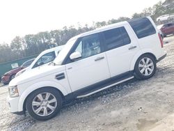 2015 Land Rover LR4 HSE en venta en Ellenwood, GA