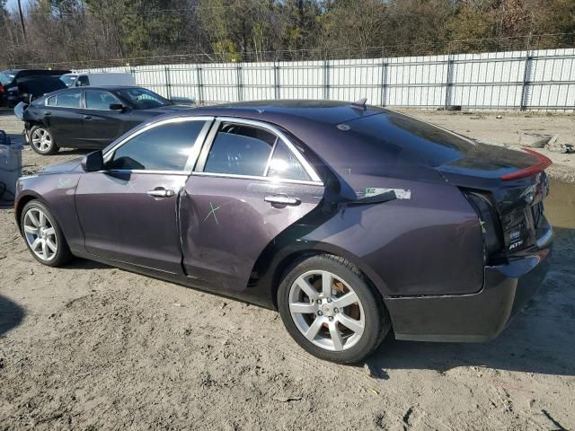 2014 Cadillac ATS