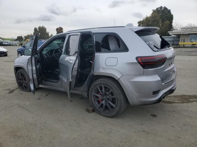 2017 Jeep Grand Cherokee SRT-8