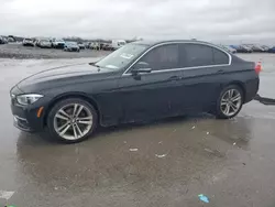 Salvage cars for sale at Lebanon, TN auction: 2017 BMW 330 I