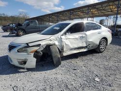 Salvage cars for sale at Cartersville, GA auction: 2015 Nissan Altima 2.5