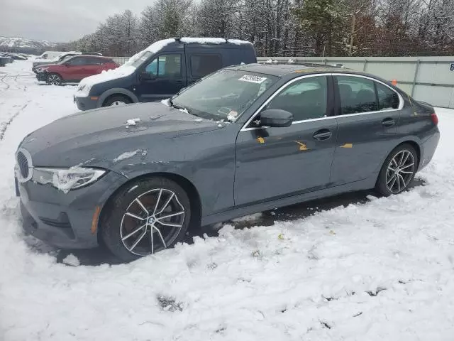 2020 BMW 330I