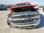 2018 Chevrolet Silverado C1500 LTZ