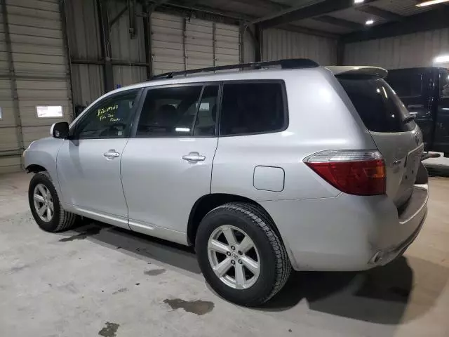 2008 Toyota Highlander