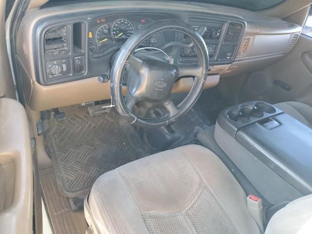 1999 Chevrolet Silverado K1500