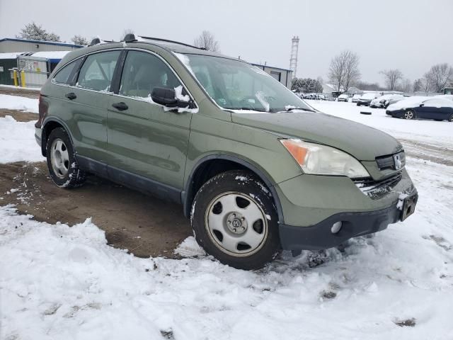 2008 Honda CR-V LX