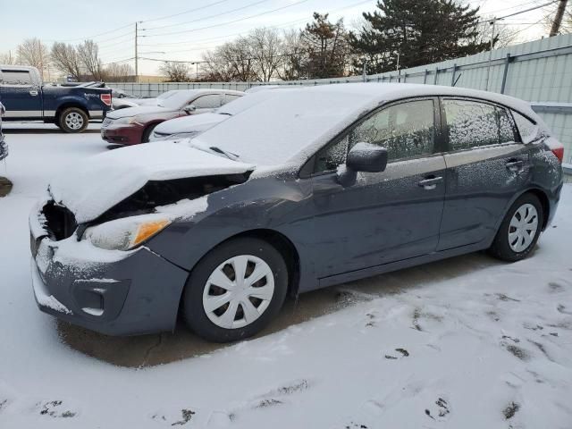 2013 Subaru Impreza Base