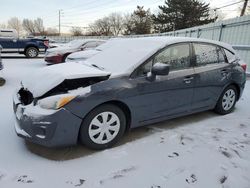 2013 Subaru Impreza Base en venta en Moraine, OH