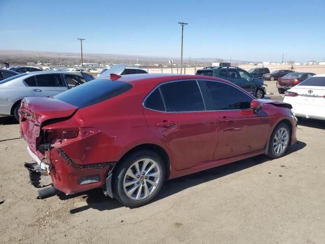 2021 Toyota Camry LE