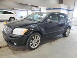 Salvage cars for sale from Copart Sandston, VA: 2011 Dodge Caliber Heat