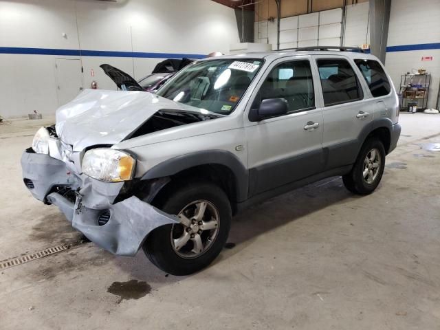 2006 Mazda Tribute I