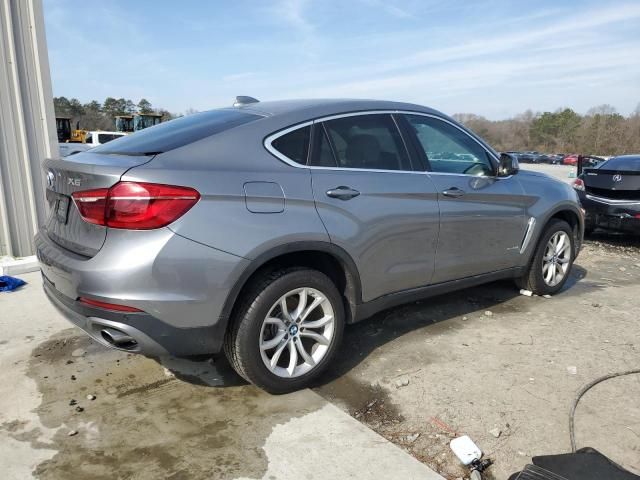 2015 BMW X6 XDRIVE35I