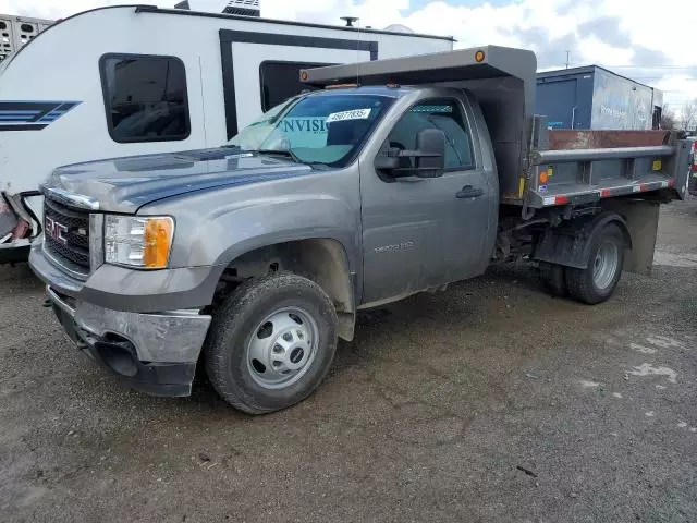 2012 GMC Sierra C3500