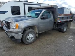 GMC Sierra c3500 salvage cars for sale: 2012 GMC Sierra C3500