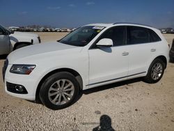 Salvage SUVs for sale at auction: 2016 Audi Q5 Premium Plus