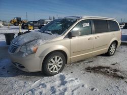 Vehiculos salvage en venta de Copart Airway Heights, WA: 2014 Chrysler Town & Country Touring