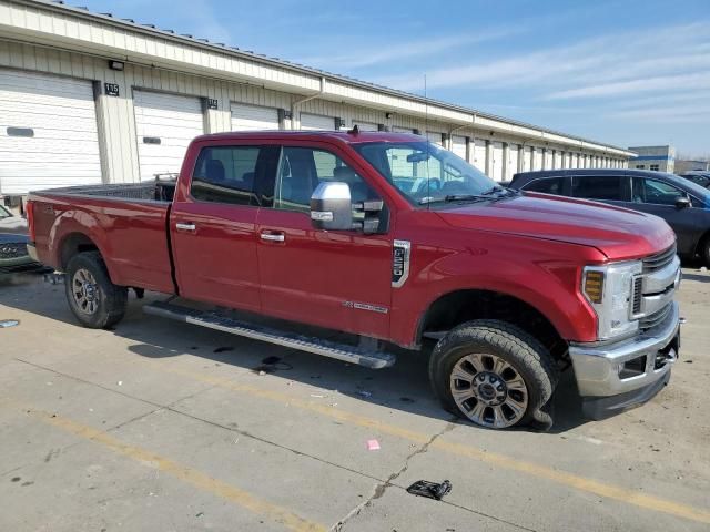 2019 Ford F250 Super Duty