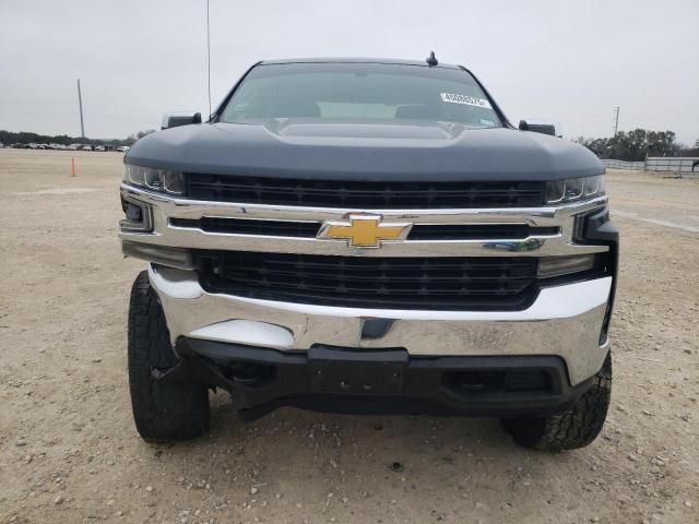 2019 Chevrolet Silverado K1500 LT