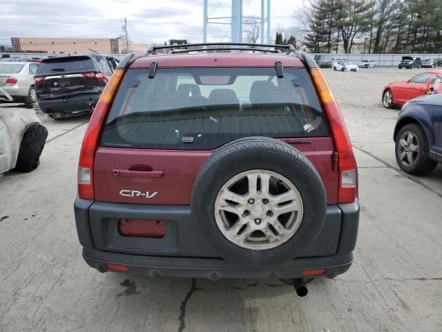 2004 Honda CR-V EX