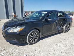 Salvage cars for sale at West Palm Beach, FL auction: 2017 Nissan Altima 2.5