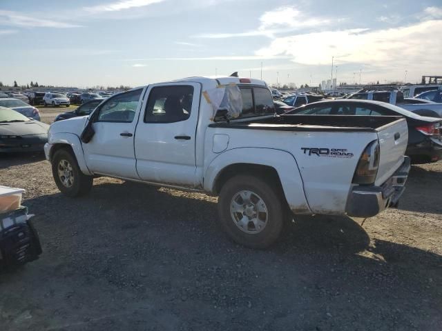 2013 Toyota Tacoma Double Cab