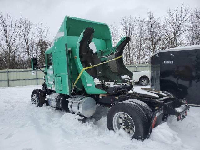 2018 Kenworth Construction T800