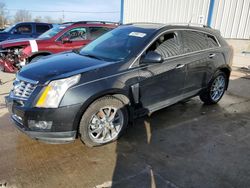 Salvage cars for sale at auction: 2013 Cadillac SRX Performance Collection