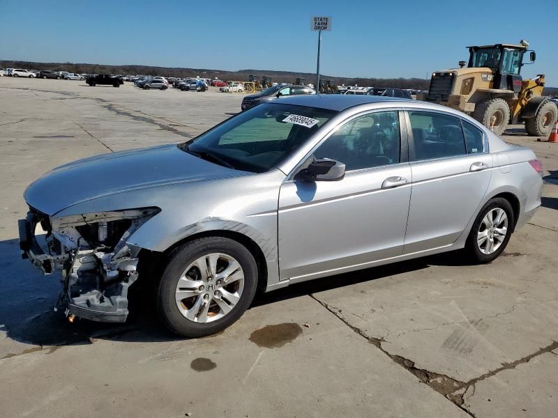 2009 Honda Accord LXP