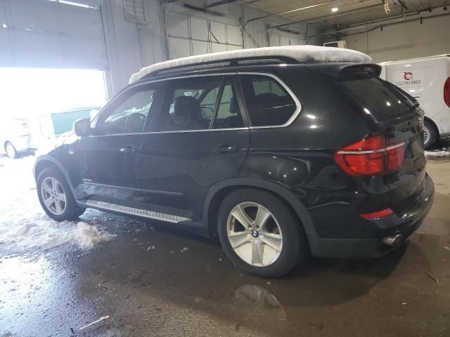 2013 BMW X5 XDRIVE35D