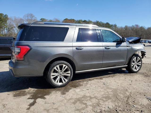 2020 Ford Expedition Max Limited